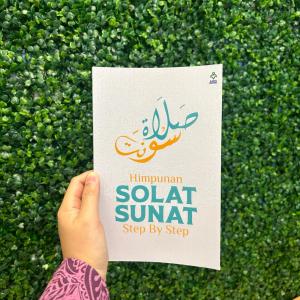 HIMPUNAN SOLAT SUNAT STEP BY STEP