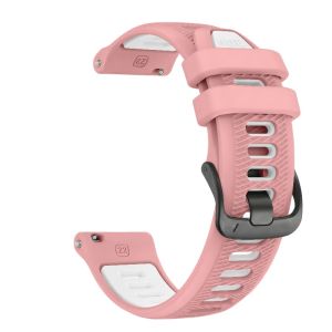 22mm 20mm 18mm Replacement Strap for Garmin Forerunner 265 170 70 255 245 165 645 Venu 4 Stainless Steel Buckle Sport Wristband