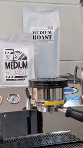 VECTOR : Medium roast 250 กรัม