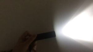 tactical Ultra Bringht Q5 LED Zoom Mini Flashlight Splashproof #xiaomi-7