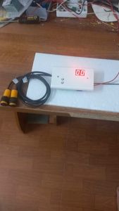 Mạch bật tắt đèn tự động khi có người ra vào phòng