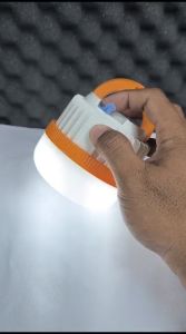 Lampu Emergency Vipoo 400W LED Lampu Darurat Teleskopik Emergency dengan Baterai Lithium A-400
