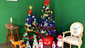 210cm Christmas Tree Christmas Accessories Christmas Decoration XMas Decor Festive Party Supplies Christmas Gift