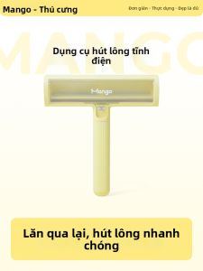 Mango | Công Cụ Loại Bỏ Lông Mèo