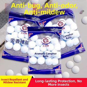 JIAKEMEI | Mold Insect Prevention Mothballs Natural