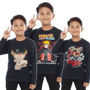 COD kaos anak SAYAP BIRU ANGEL WINGS  7th sampai 14th lengan PENDEK full gambar  terbaru