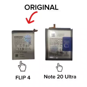 BATERAI BS08FA BLACK SHARK 4 / 4 PRO / 4S / 4S PRO