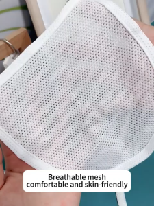 Adjustable Tracheotomy Cannula Dust Mask Double Layer Thickening Tracheal  Laryngeal Mask Patient Care Package