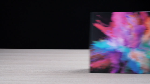 จอคอม จอมอนิเตอร์ 13.4นิ้ว 4K จอความละเอียด 3840x2400 อัตราส่วนทองคำ 16:10แม๊กบุ๊ค หน้าจอขยายแล็ปท็อปแม๊คมินิ มินิพีซีจอคอมพิวเตอร์ Intehill Portable Monitor U13NA จอ จิ๋ว ตระกร้านี้แถมขาตั้ง