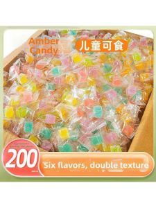 Child-friendly Rainbow Fruit Candy