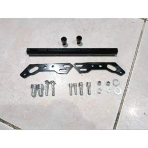 Holder HP GUB P30 plus Stabiliser / palang stang dispion semua motor
