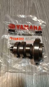 CAMSHAFT ASSEMBLY YAMAHA NMAX ver1/ver2/Aerox ver1 2DP-E2170-00 MADE IN INDONESIA GENUINE