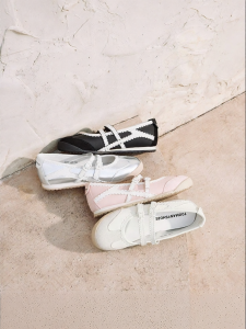 Toomanyshoes | Cute Mary Jane Ballet Flats