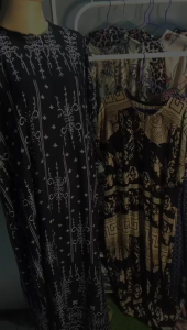 Baju Daster Busui Motif Terbaru Rayon Viscose Premium / Daster Busui Friendly Bumil Dan Semata Kaki