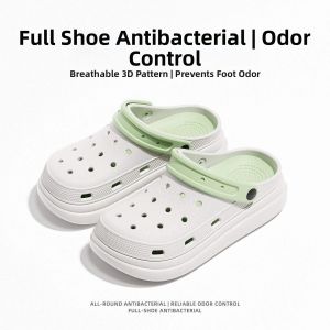 LIANGDIFEN | Thick Sole Slip-resistant Beach Sandals DIY