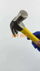 KINGS 27MM Claw Hammer Heavy Duty TBR Anti Slip Handle Tukul Besi Berkualiti