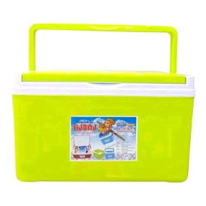 กระติกน้ำแข็ง กระติกน้ำแข็งทรงเหลี่ยม ขนาด 20 ลิตร เก็บความเย็นได้ 24 ชั่วโมง ตราหงอคง ส่งจากไทย