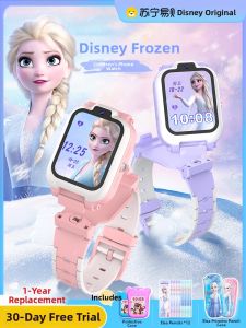 Disney | Childrens Elsa Princess Smartwatch Dual Camera Waterproof Video Call Location