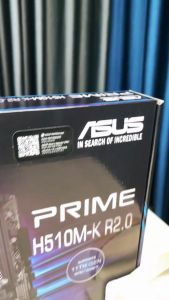 Bo mạch chủ Mainbroad ASUS PRIME H510M-K R2.0 - Hàng Chính Hãng