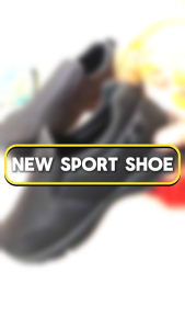 Kasut Lelaki Slip On Mesh Hitam Kasut Kerja Non Slip Size Besar 40-48 | Black Working Shoe