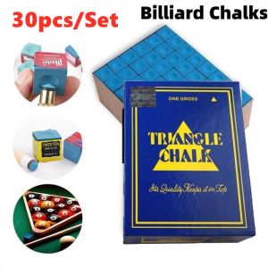30pcs Billiard Chalk Original Pool Cue Chalk Snooker Billiard Chalks Blue Master Billiard Chalk Original Pool Cue Chalk Snooker Billiard Chalks Master Billiard Chalk Blue Billiard Chalk Original Pool Cue Chalk Snooker Billiard Chalks Blue