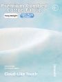 JEANSWEST SPORT | Girl Summer Short Sleeve Tencel Denim Set 2 Pieces. 
