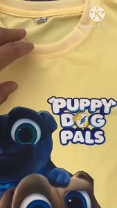 Áo thun trẻ em RIANBOW FRIEND 8 màu áo đầy đủ size có big size áo thun cho bé Cotton King Cotton