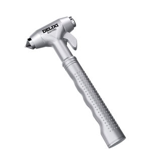 DELIXI Electric | Emergency Car Window Breaker Safety Hammer