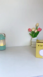 Máy Xay Ăn Dặm 0.3L Bear QSJ-B01P1 (CH-4H01T) - Cối Thủy Tinh 3 Lưỡi Dao Sắc Bén - Hàng Chính Hãng