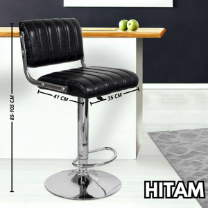 Morning Star Kursi Bar Cafe Kursi Barstool Kursi Bar Hidrolik Kursi Bar Tinggi Kursi Kitchen
