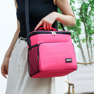 มาใหม่ฉนวนถุงเย็นสำหรับถุงเก็บน้ำนมแม่ที่ขายดีที่สุดแบบพกพาถุงปั๊ม