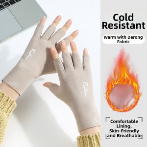 JIFANPAUL | Thermal Thin Fingertip Gloves