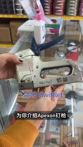 Apexon 6210 Cable Staples 10mm