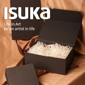 ISUKA | Elegant Black Gift Box