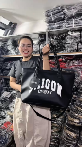 Túi quai xách cỡ Lớn Sài Gòn 1975- Fox- nhỏ sg1975 tiện nghi [CÓ BẢO HÀNH]