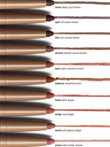 Rhode Skin Peptide Lip Shape Smooth Double-Ended Lip Liner Boosts Color Protection Imported from USA Normal Specification