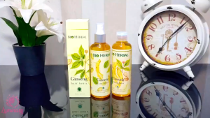 Shampo Ginseng - Bio Herbal Shampoo BPOM