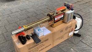 Máy phun thuốc dạng khói FS70 NEW