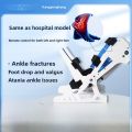 Ankle Joint Rehabilitation Training Equipment Foot Dangle Backbend Stiffness Tendon Stretching Device Fracture Exercise. 