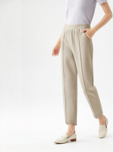 Purcotton | Cotton Leisure Trousers