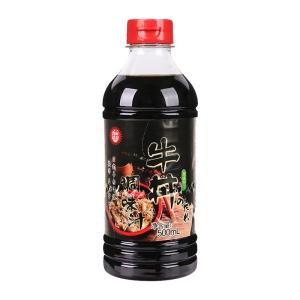 Japanese Beef Bowl Seasoning Sauce