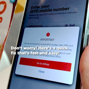 Dito Sim Card 5G With Free Data 5GB Starter Pack With Viber Data for 5 Days