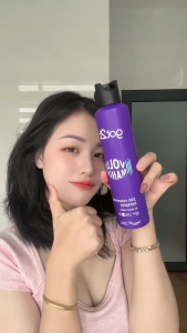 Combo Gel tạo kiểu tóc Got2b Ultra Glued và Xịt tạo phồng tóc Got2b Volumizing Hairspray