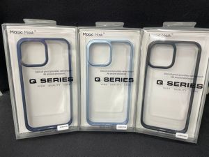 Magic Mask Case for iPhone 13 13 Pro 13 Pro Max 12/12 Pro 12 Pro Max Magic mask armor case