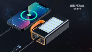 Powerbank 60000mAh Asli HESTER: Keunggulan & Manfaat