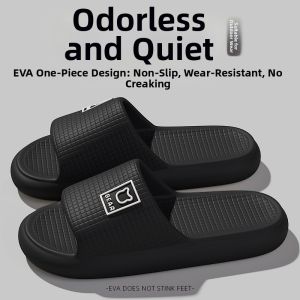 Molly | Odor-Resistant Non-slip Thick Sole Mens Summer Slippers