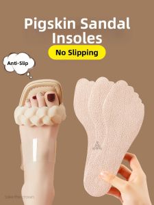NUOXINXIAO | Breathable Sweat-absorbent Anti-odor Slip-resistant Thin Half-sole Insoles