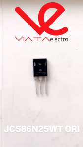 JCS86N25WT ORIGINAL ASLI 86N25 MOSFET ORI JCS 86N25WT FET TRANSISTOR JCS86N25 WT ups