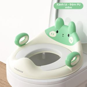 Đệm Nâng Toilet Cho Trẻ Em Lớn