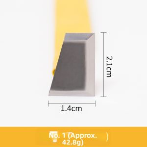 Wear-Resistant Pottery Shaping Tool Set